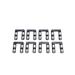 Click here for more information about Edelbrock 97483 - Edelbrock Hydraulic Roller Lifter Kits