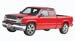 EGR 751024 - EGR No-Drill Rugged Look Fender Flares