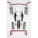 Eibach 3510.680 - Eibach Pro-System-Plus Suspension Lowering Kits