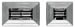 Electric-Life 4990-10-356 - Electric-Life Power Window Switch Kits