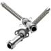 Click here for more information about Electric-Life 94202 - Electric-Life Billet Door Wire Looms