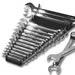 Ernst Manufacturing 5061 - Ernst Manufacturing Standard Wrench Organizers