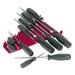 Ernst Manufacturing 5090 - Ernst Manufacturing Standard Screwdriver Organizers