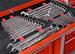 Ernst Manufacturing 6050 - Ernst Manufacturing Wrench Rail Organizers
