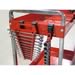 Ernst Manufacturing 8360 - Ernst Manufacturing Complete Cart Mount Socket Systems