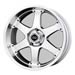 Enkei 25229086SM - Enkei RT6 Wheels