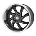Enkei 4288850435GM - Enkei WDM Wheels