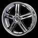 Enkei 4522855140CP - Enkei AKP Wheels