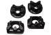 Click here for more information about Energy Suspension 16-1103G - Energy Suspension Motor Mounts/Motor Mount Inserts