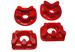 Click here for more information about Energy Suspension 16-1103R - Energy Suspension Motor Mounts/Motor Mount Inserts