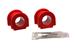 Energy Suspension 16-5108R - Energy Suspension Sway Bar Bushings