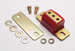 Energy Suspension 3-1108R - Energy Suspension Transmission Mounts