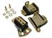 Click here for more information about Energy Suspension 3-1120G - Energy Suspension Motor and Transmission Mount Kits