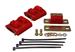 Click here for more information about Energy Suspension 3-1130R - Energy Suspension Motor and Transmission Mount Kits