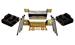 Click here for more information about Energy Suspension 3-1131G - Energy Suspension Motor and Transmission Mount Kits