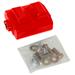Click here for more information about Energy Suspension 3-1151R - Energy Suspension Motor Mounts/Motor Mount Inserts