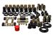 Energy Suspension 3-18110G - Energy Suspension Hyperflex Bushing Kits