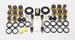 Energy Suspension 3-18110G - Energy Suspension Hyperflex Bushing Kits