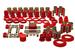 Energy Suspension 3-18110R - Energy Suspension Hyperflex Bushing Kits