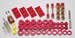 Energy Suspension 3-18119R - Energy Suspension Hyperflex Bushing Kits