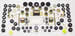 Energy Suspension 3-18123G - Energy Suspension Hyperflex Bushing Kits