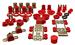 Energy Suspension 3-18130R - Energy Suspension Hyperflex Bushing Kits