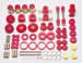 Energy Suspension 3-18130R - Energy Suspension Hyperflex Bushing Kits