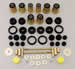 Energy Suspension 3-18131G - Energy Suspension Hyperflex Bushing Kits