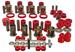 Energy Suspension 3-18131R - Energy Suspension Hyperflex Bushing Kits