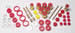 Energy Suspension 3-18131R - Energy Suspension Hyperflex Bushing Kits