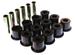 Energy Suspension 3-2106G - Energy Suspension Leaf Spring Bushing Sets