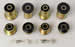 Energy Suspension 3-3101G - Energy Suspension Front Control Arm Bushings
