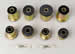 Click here for more information about Energy Suspension 3-3105G - Energy Suspension Control Arm Bushing Sets