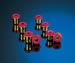 Energy Suspension 3-3105R - Energy Suspension Control Arm Bushing Sets