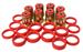 Energy Suspension 3-3132R - Energy Suspension Rear Control Arm Bushing Sets