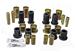 Energy Suspension 3-3156G - Energy Suspension Control Arm Bushing Sets