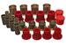 Click here for more information about Energy Suspension 3-3161R - Energy Suspension Control Arm Bushing Sets