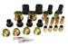 Click here for more information about Energy Suspension 3-3172G - Energy Suspension Control Arm Bushing Sets