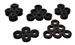 Energy Suspension 3-4113G - Energy Suspension Body Mount Bushings