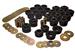 Energy Suspension 3-4141G - Energy Suspension Body Mount Bushings