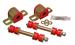 Energy Suspension 3-5146R - Energy Suspension Sway Bar Bushings