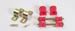 Energy Suspension 3-5146R - Energy Suspension Sway Bar Bushings