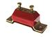 Energy Suspension 4-1104R - Energy Suspension Transmission Mounts