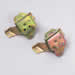 Click here for more information about Energy Suspension 4-1122G - Energy Suspension Motor Mounts/Motor Mount Inserts