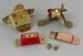 Energy Suspension 4-1124R - Energy Suspension Motor Mounts/Motor Mount Inserts