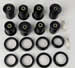 Click here for more information about Energy Suspension 8-3128G - Energy Suspension Control Arm Bushing Sets