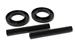 Energy Suspension 4-6102G - Energy Suspension Coil Spring Isolators and Isolator Sets