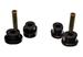 Click here for more information about Energy Suspension 5-1106G - Energy Suspension Motor Mounts/Motor Mount Inserts