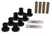 Energy Suspension 5-2102G - Energy Suspension Leaf Spring Bushing Sets