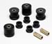 Click here for more information about Energy Suspension 5-3117G - Energy Suspension Control Arm Bushing Sets